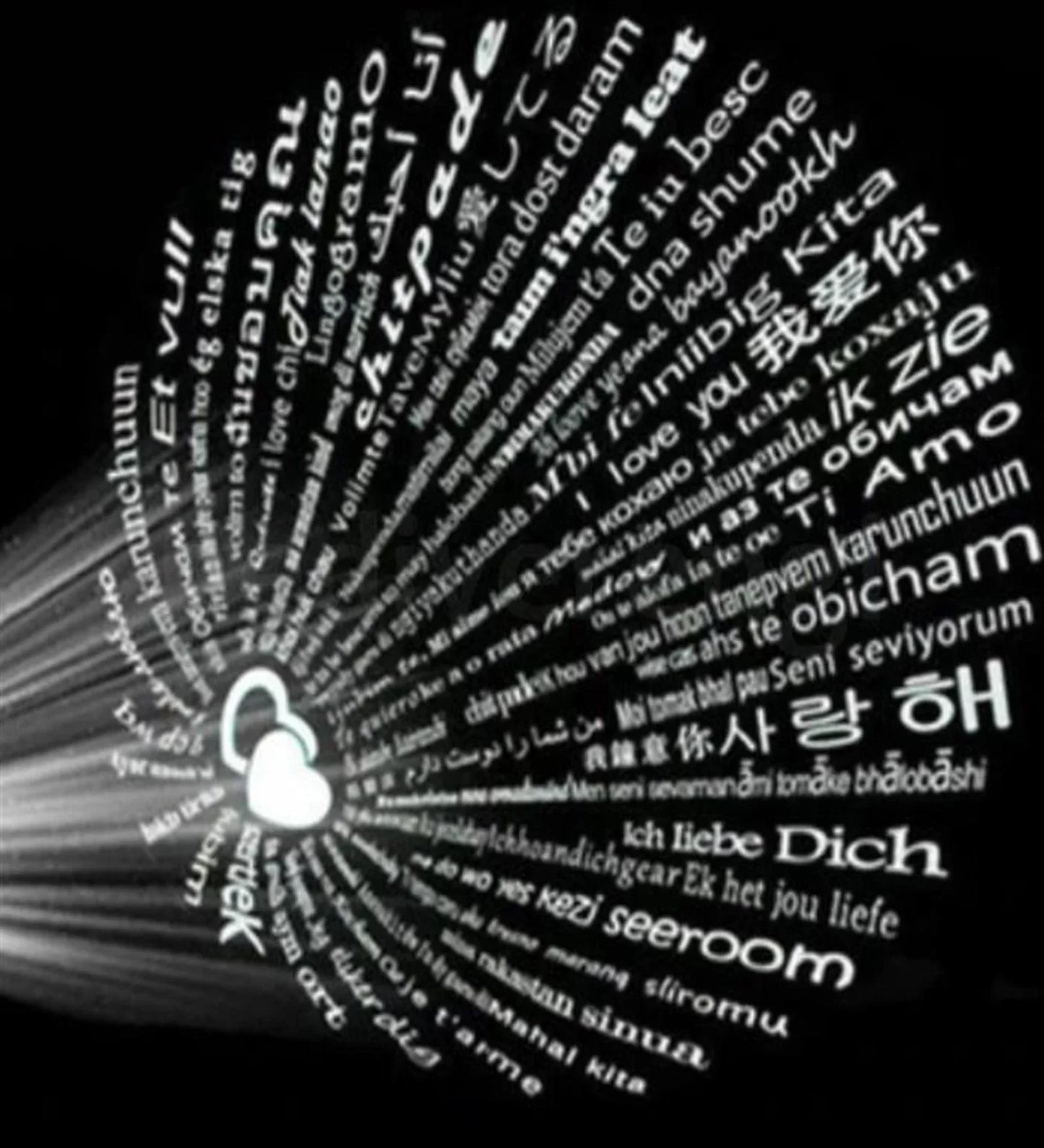 Eternal Roses Box with Necklace - Eternal Rose Love